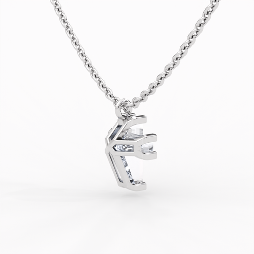 Load image 1 in gallery view. ETERNAL CROSS NECKLACE