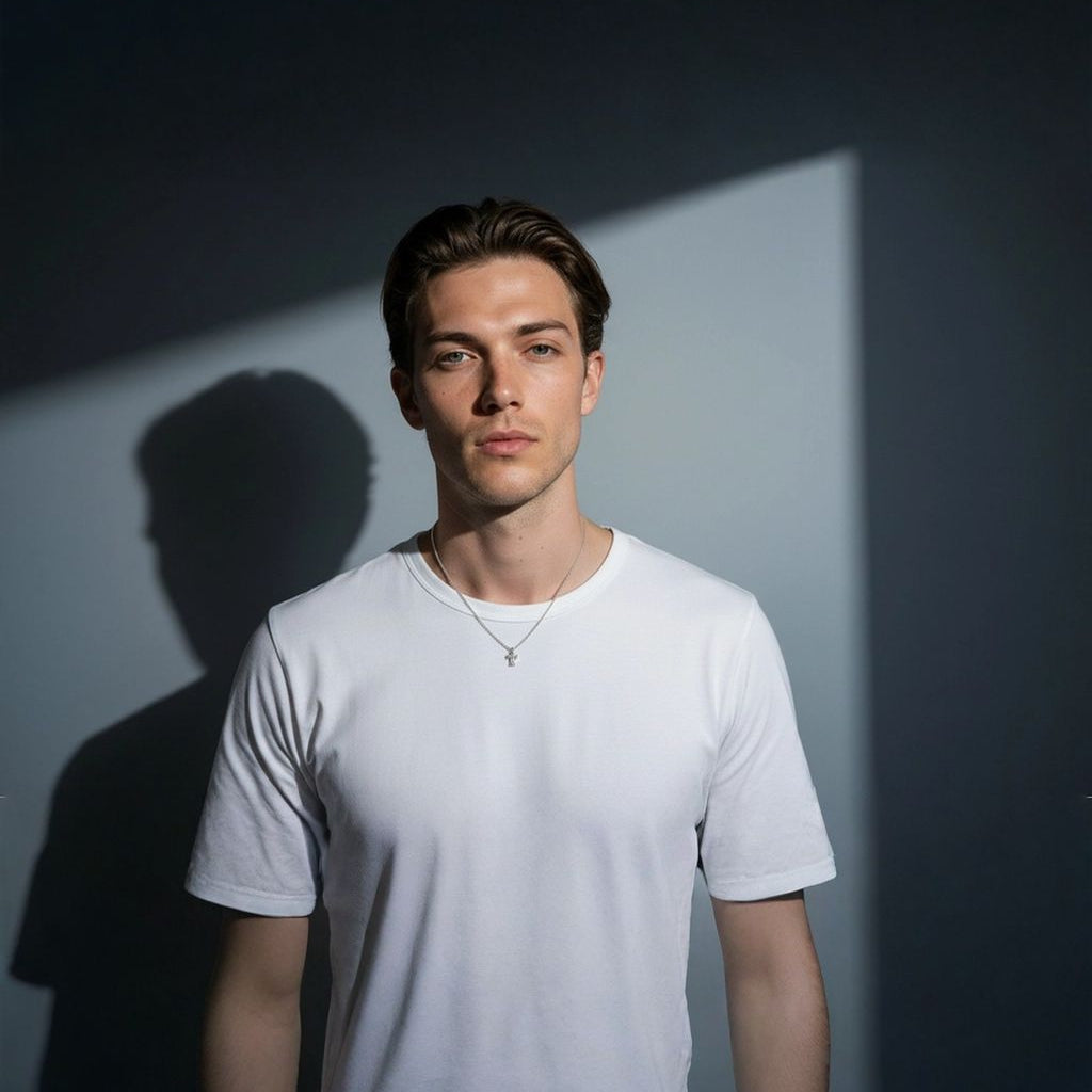 ETERNAL CROSS NECKLACE