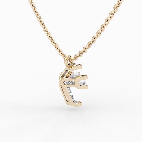 Load image 1 in gallery view. ETERNAL CROSS NECKLACE